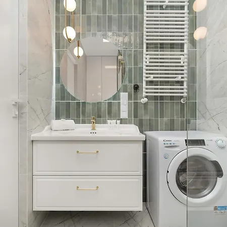 Apartman Old Town River With Balcony & Parking By Renters Wrocław