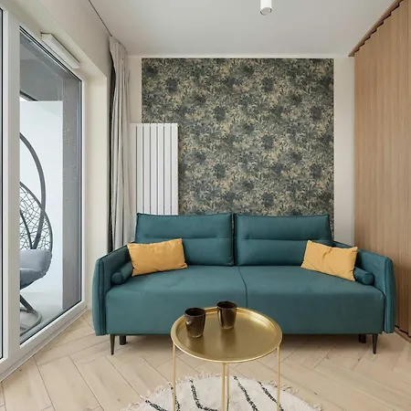 Old Town River With Balcony & Parking By Renters