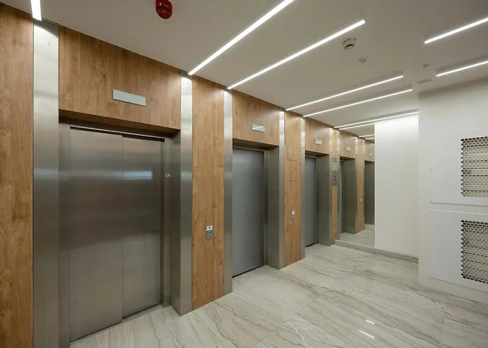 Old Town River With Balcony & Parking By Renters Apartman Wrocław