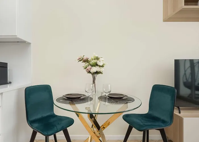 Old Town River With Balcony & Parking By Renters * Wrocław