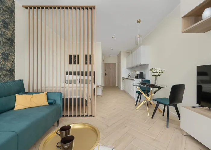 Apartman Old Town River With Balcony & Parking By Renters Wrocław