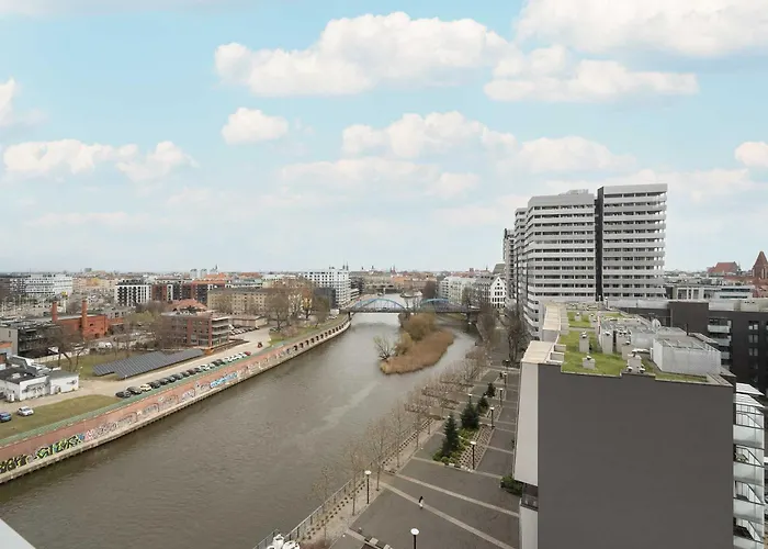 Old Town River With Balcony & Parking By Renters * Wrocław