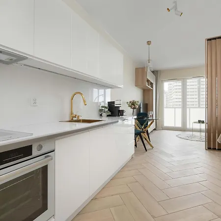 Appartement Old Town River With Balcony & Parking By Renters Wrocław