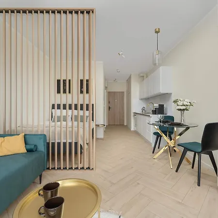 Apartament Old Town River With Balcony & Parking By Renters Wrocław