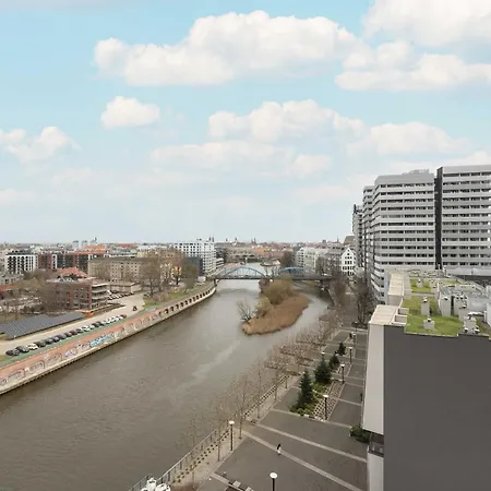 Old Town River With Balcony & Parking By Renters * Breslavia