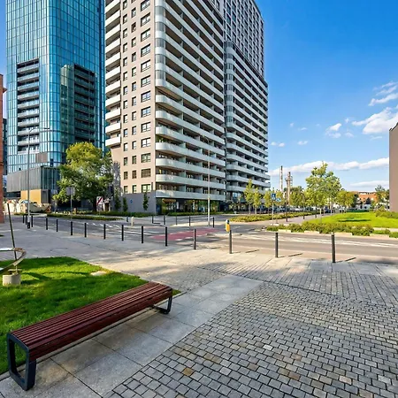 Appartement Old Town River With Balcony & Parking By Renters