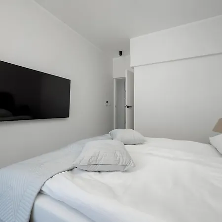 Old Town River With Balcony & Parking By Renters Appartement Wrocław
