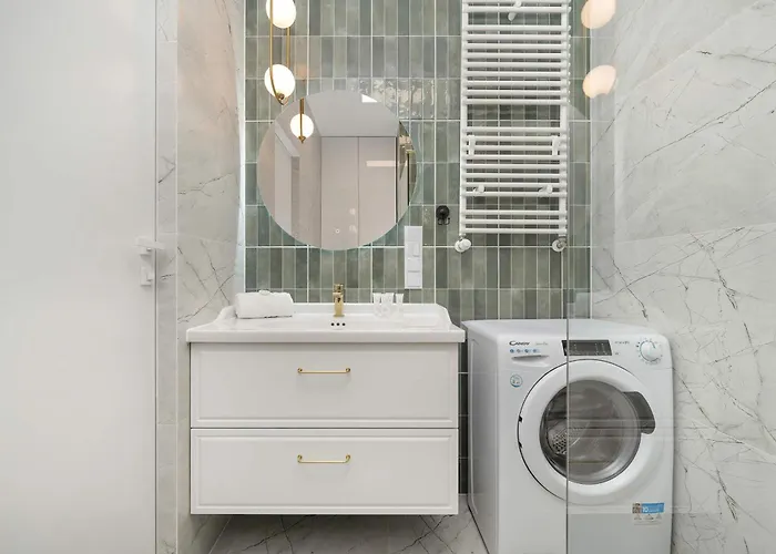 Apartment Old Town River With Balcony & Parking By Renters Wroclaw