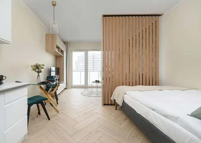 Old Town River With Balcony & Parking By Renters Apartment *