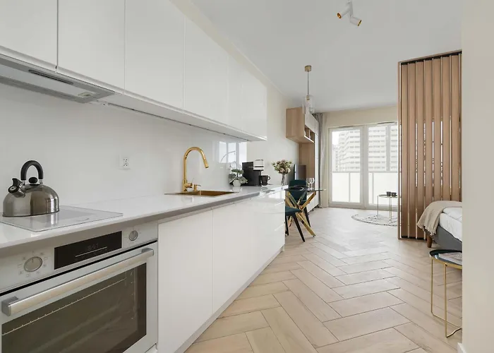 Apartment Old Town River With Balcony & Parking By Renters Wroclaw